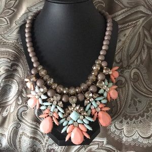 Charming Charlie statement necklace